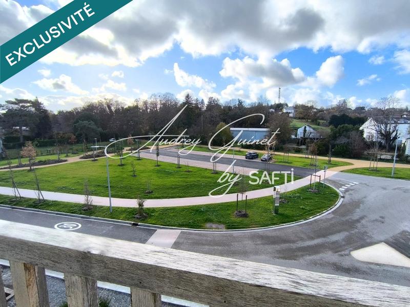 Appartement - 32 m² - 2 pièces