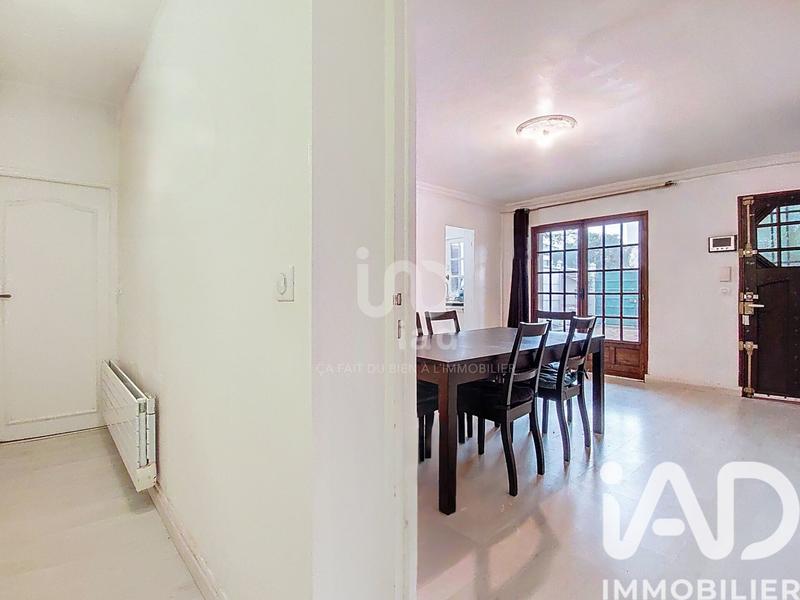 Maison - 107 m² - 5 pièces