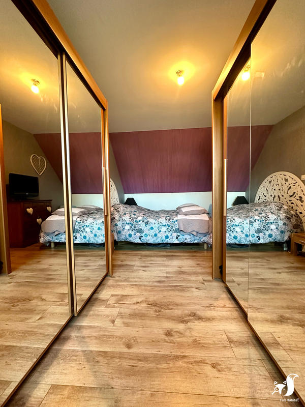 Maison - 123 m² - 5 pièces