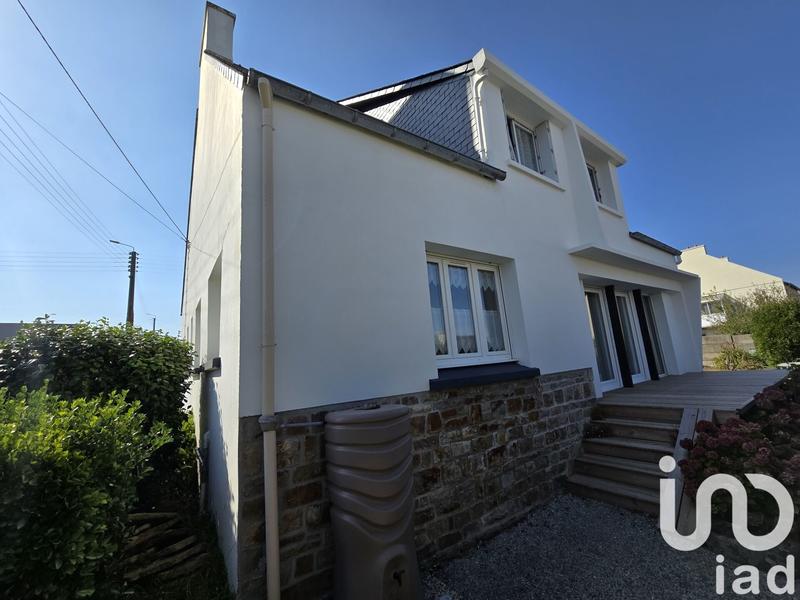 Maison - 156 m² - 7 pièces