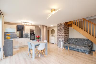 Duplex - 62 m² - 3 pièces