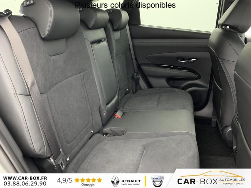 Hyundai Tucson 1.6 t-Gdi 215 Hybrid Bva6 20eme Anniversaire