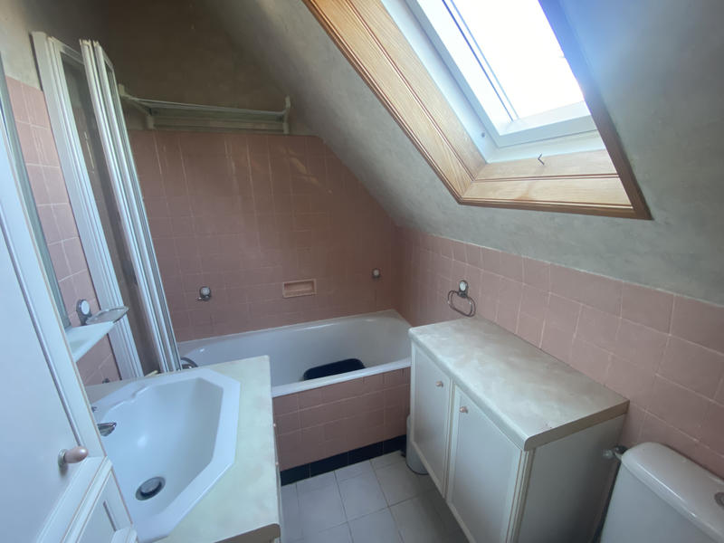 Maison - 55 m² - 3 pièces