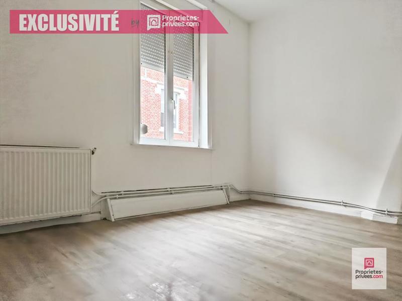 Maison - 85 m² - 5 pièces