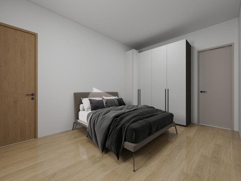 Appartement - 42 m² - 2 pièces