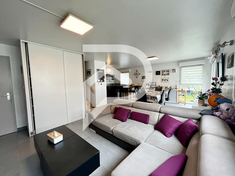 Appartement - 92 m² - 4 pièces