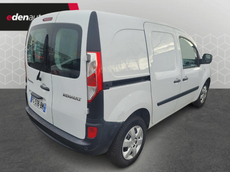 Renault Kangoo Van Express Tce 115 E6 Grand Confort