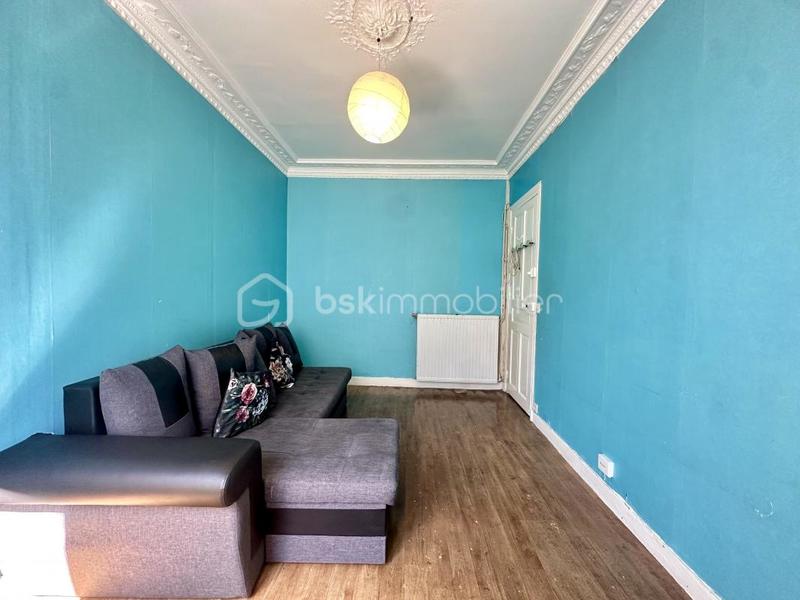 Appartement - 36 m² - 2 pièces