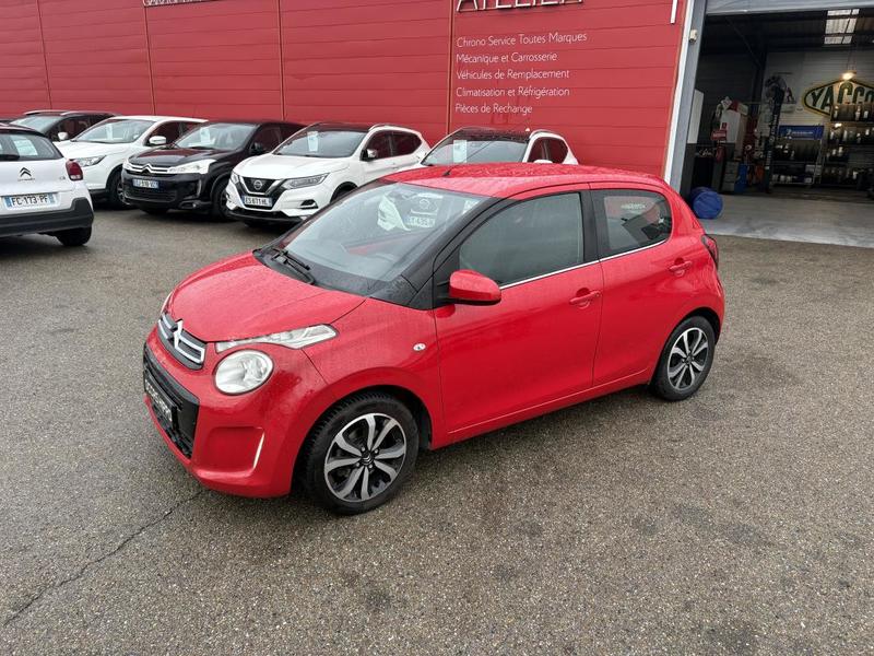 Citroën C1 1.0 Vti 69cv Allure Bvm5/ Moteur a Chaine Bvm5