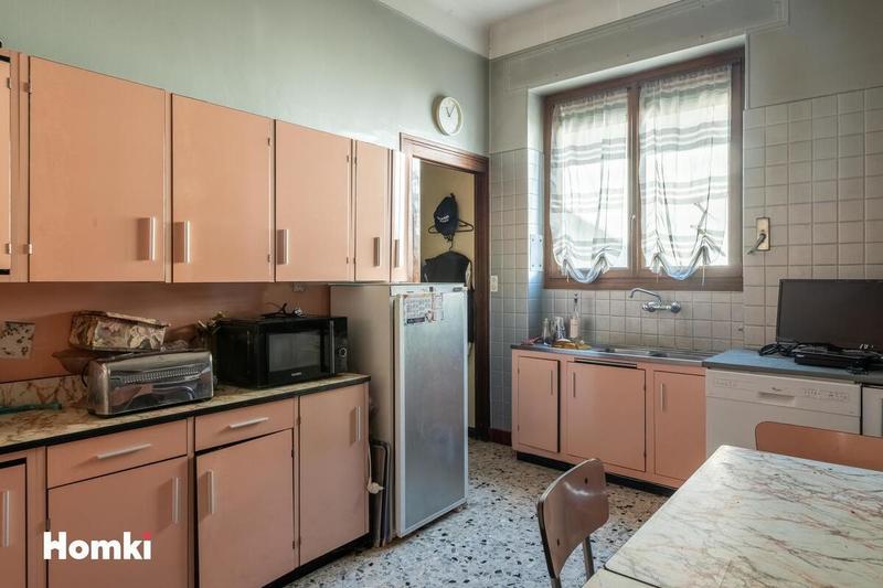 Maison de ville - 220 m² - 6 pièces