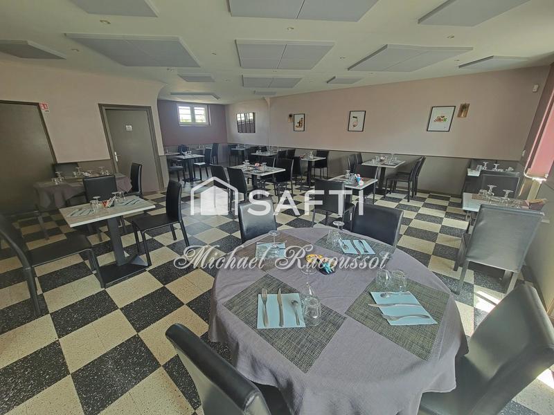 Local commercial - 200 m²