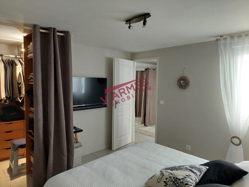 Maison - 102 m² - 5 pièces