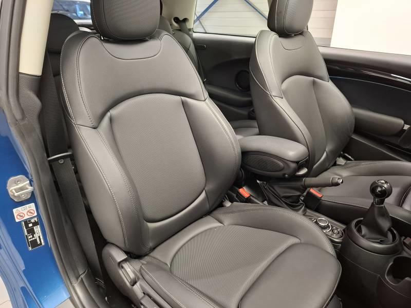 Mini Mini Hatch 3 Portes Cooper s 178 ch Edition Camden