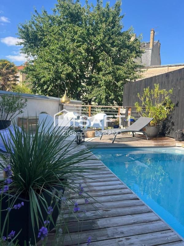 Villa - 190 m² - 8 pièces