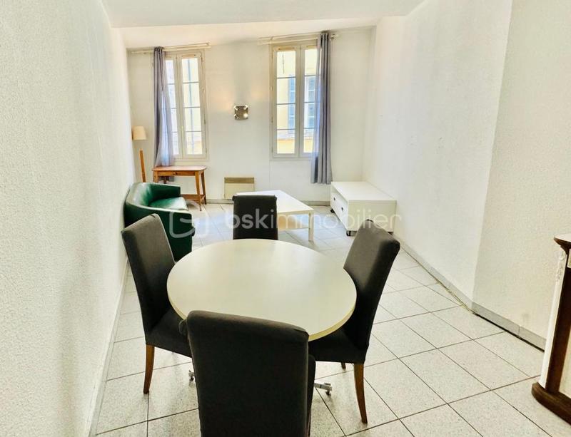 Appartement - 46 m² - 2 pièces