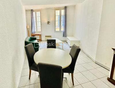 Appartement - 46 m² - 2 pièces