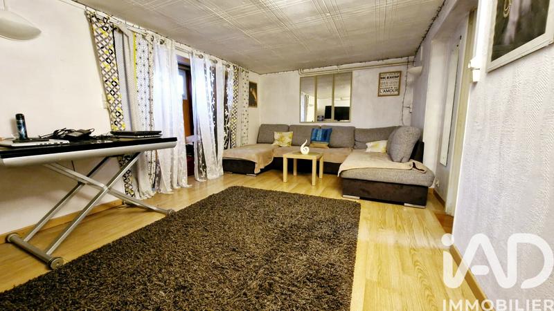 Maison - 114 m² - 6 pièces