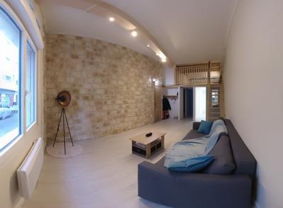 Appartement - 39 m² - 1 pièce