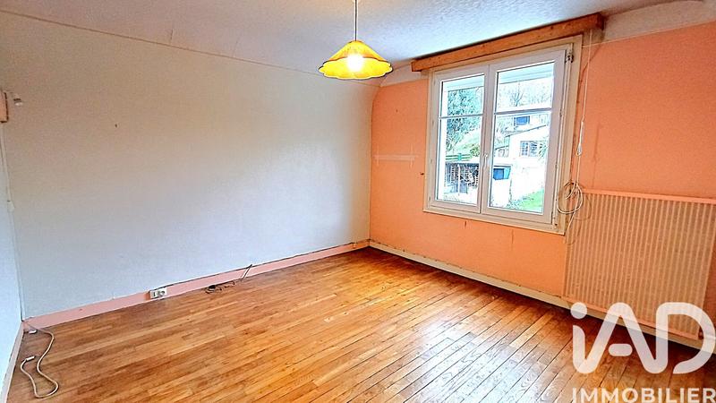 Maison - 130 m² - 7 pièces