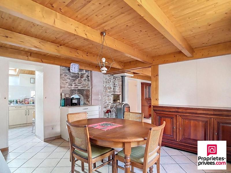 Maison - 71 m² - 3 pièces