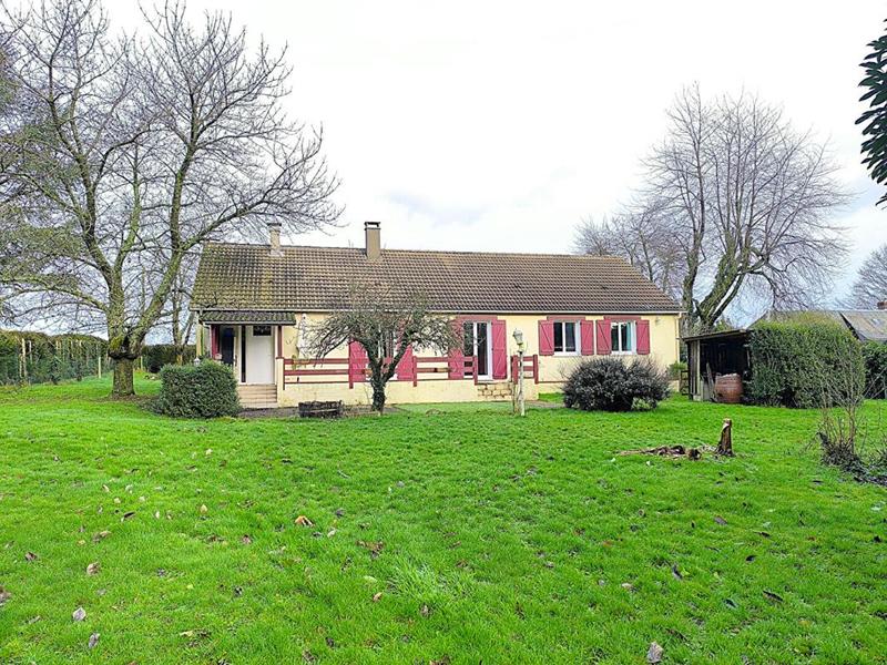 Maison - 147 m² - 6 pièces
