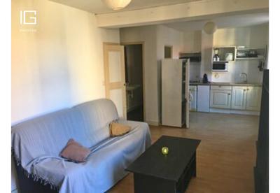 Appartement - 38 m² - 2 pièces