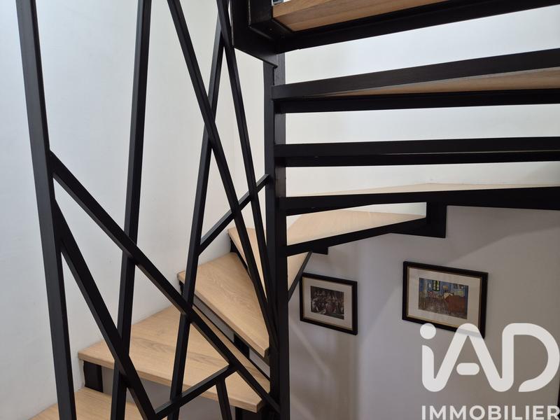 Maison de village - 54 m² - 3 pièces