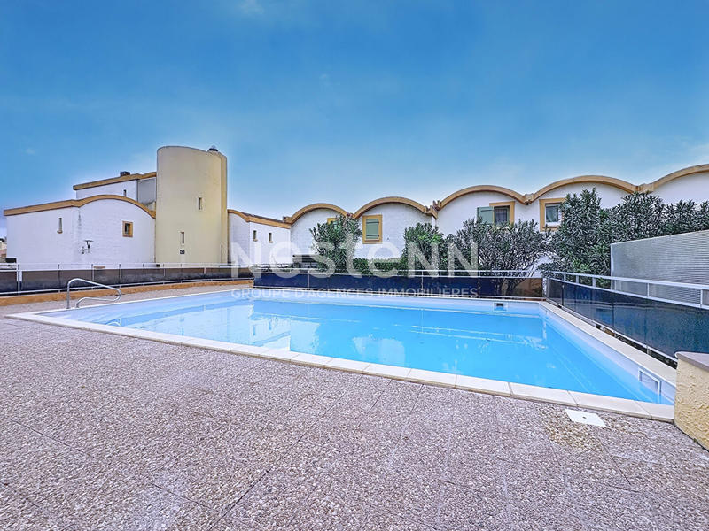 Appartement - 22 m² - 1 pièce