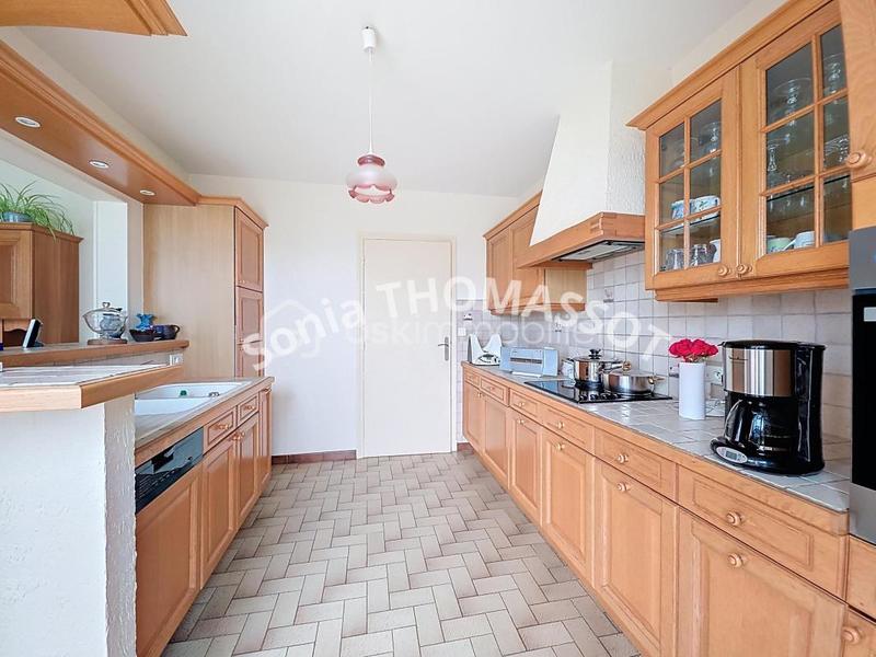 Maison - 150 m² - 7 pièces