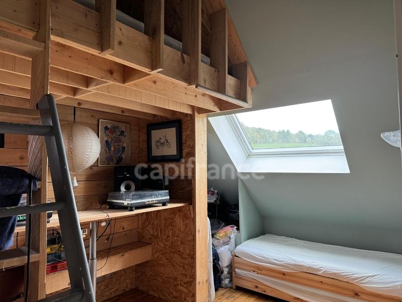 Maison - 146 m² - 7 pièces