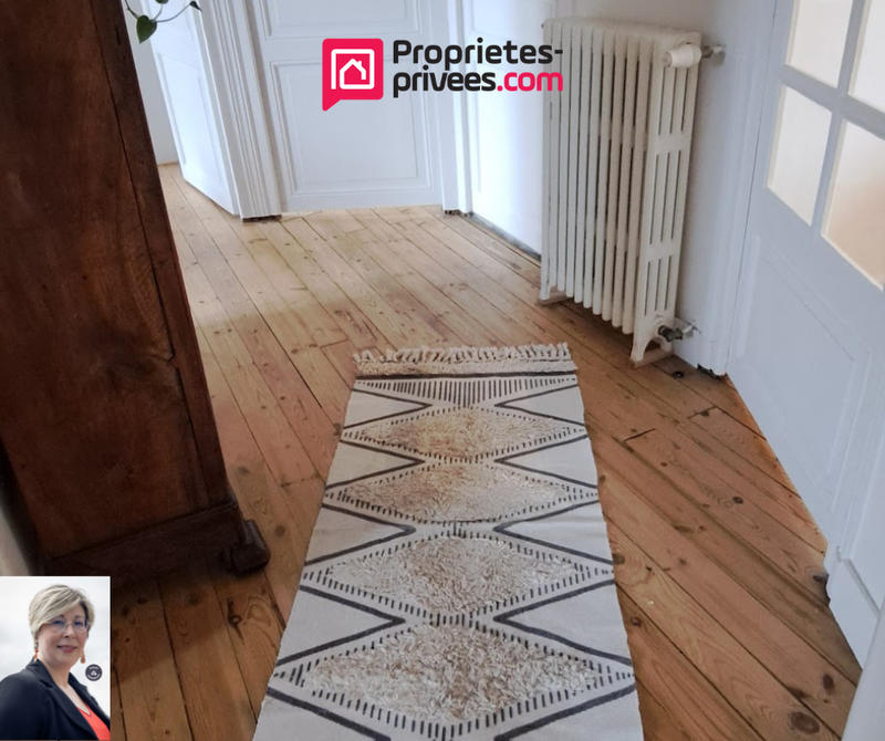 Appartement - 74 m² - 4 pièces