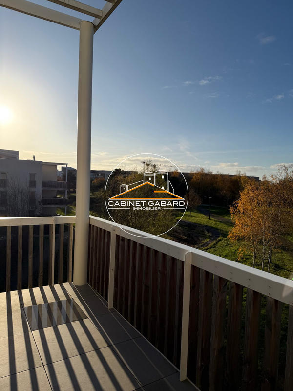 Appartement - 91 m² - 4 pièces