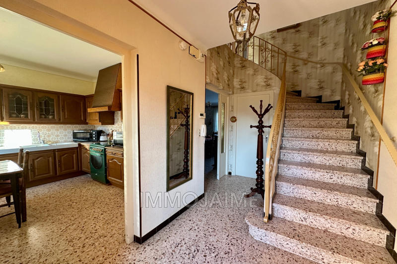 Maison - 112 m² - 4 pièces