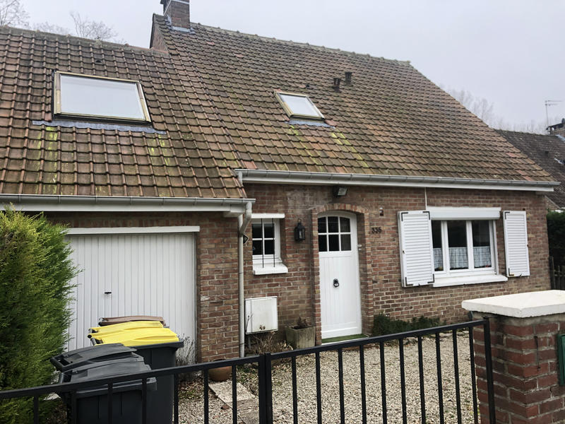 Maison - 109 m² - 6 pièces