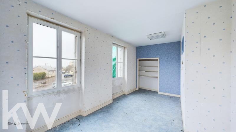 Immeuble de bureaux - 170 m²