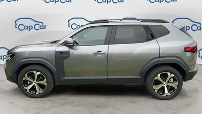 Dacia Duster 1.6 Hybrid 140 Journey - Première main Garantie constructeur