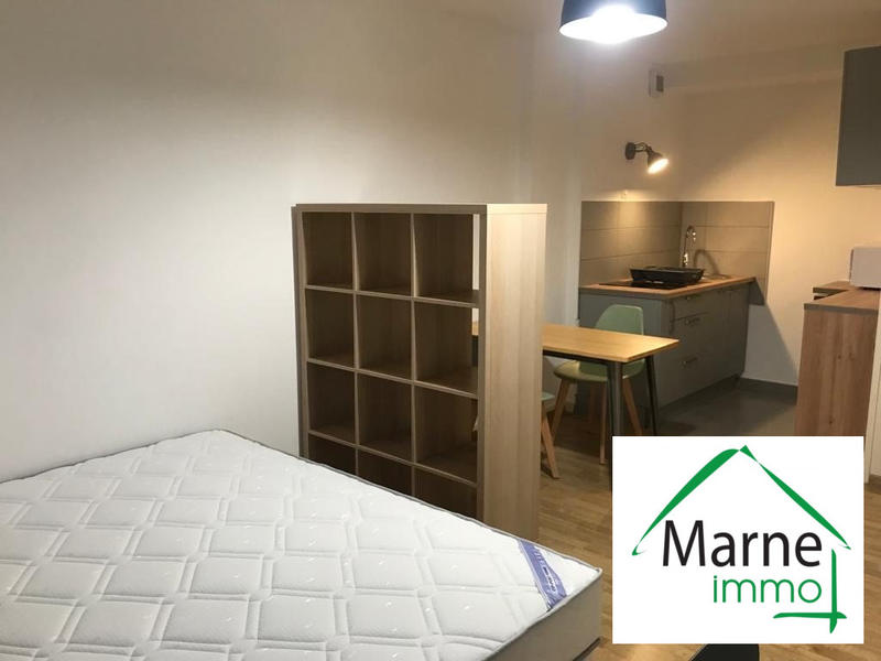 Appartement - 26 m² - 1 pièce