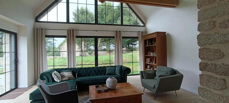 Maison - 194 m² - 8 pièces