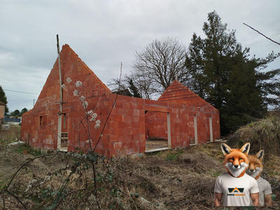 Maison - 106 m² - 3 pièces