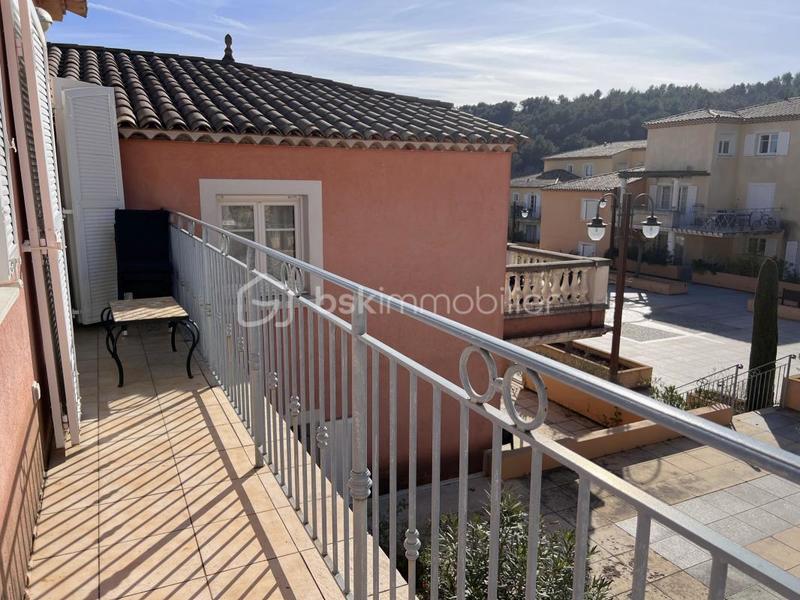 Appartement - 52 m² - 3 pièces