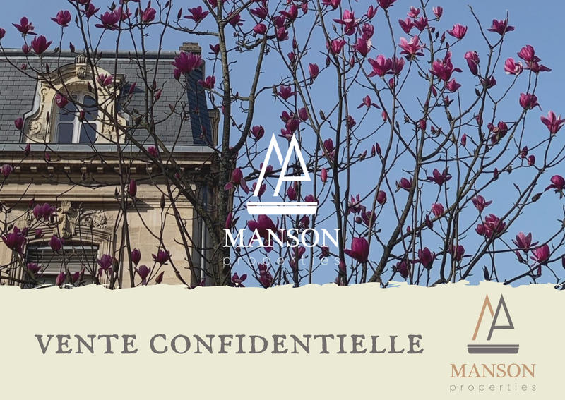 Appartement - 87 m² - 4 pièces