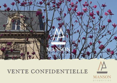 Appartement - 87 m² - 4 pièces