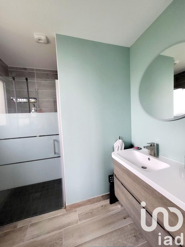 Maison - 115 m² - 6 pièces