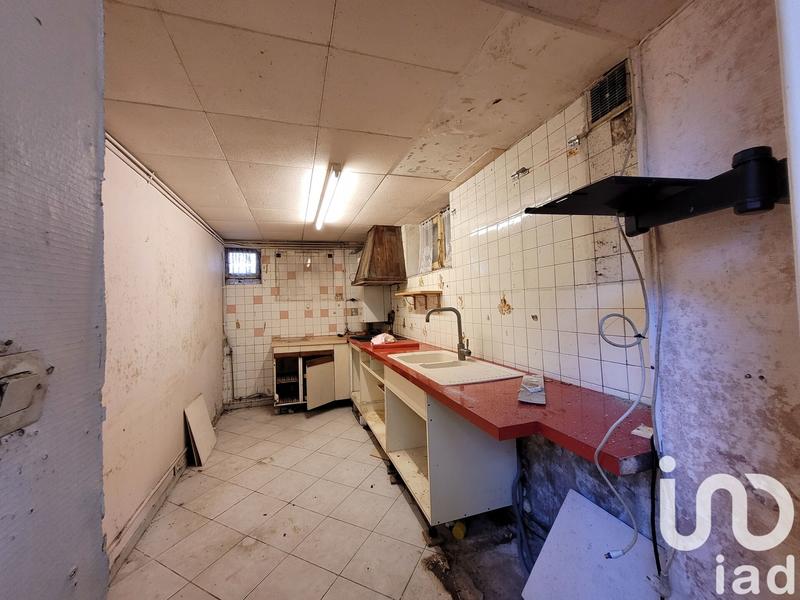 Maison - 42 m² - 2 pièces