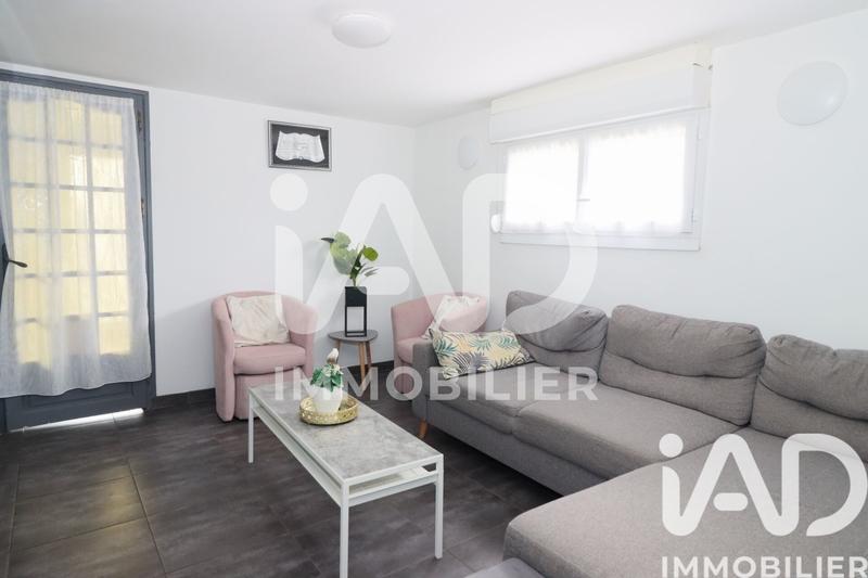 Maison - 110 m² - 6 pièces