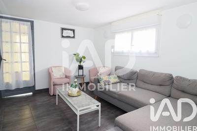 Maison - 110 m² - 6 pièces