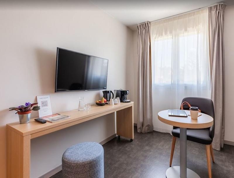 Appartement - 21 m² - 1 pièce