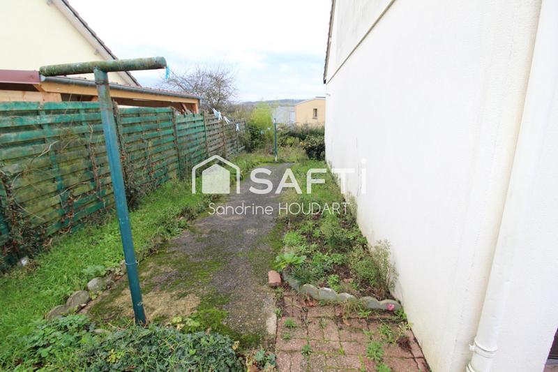 Maison - 97 m² - 5 pièces