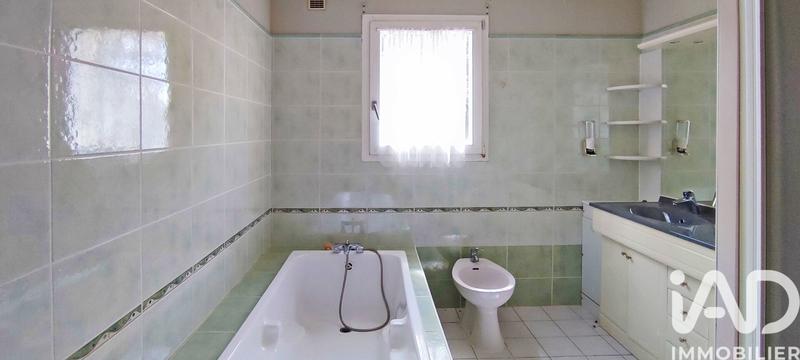 Maison - 103 m² - 5 pièces