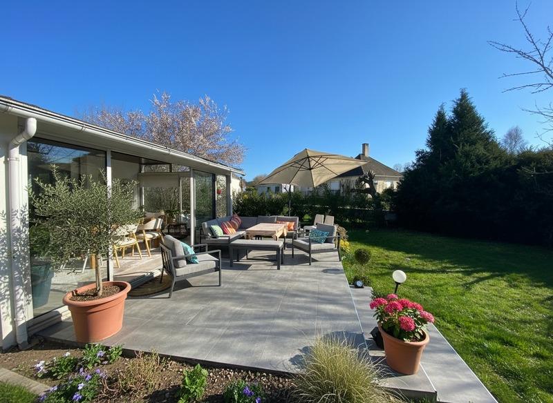 Maison - 168 m² - 6 pièces